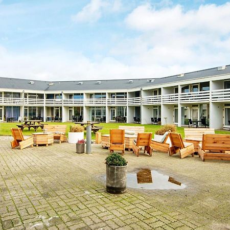 4 Person Holiday Home On A Holiday Park In Ringk Bing Ринкёбинг Экстерьер фото