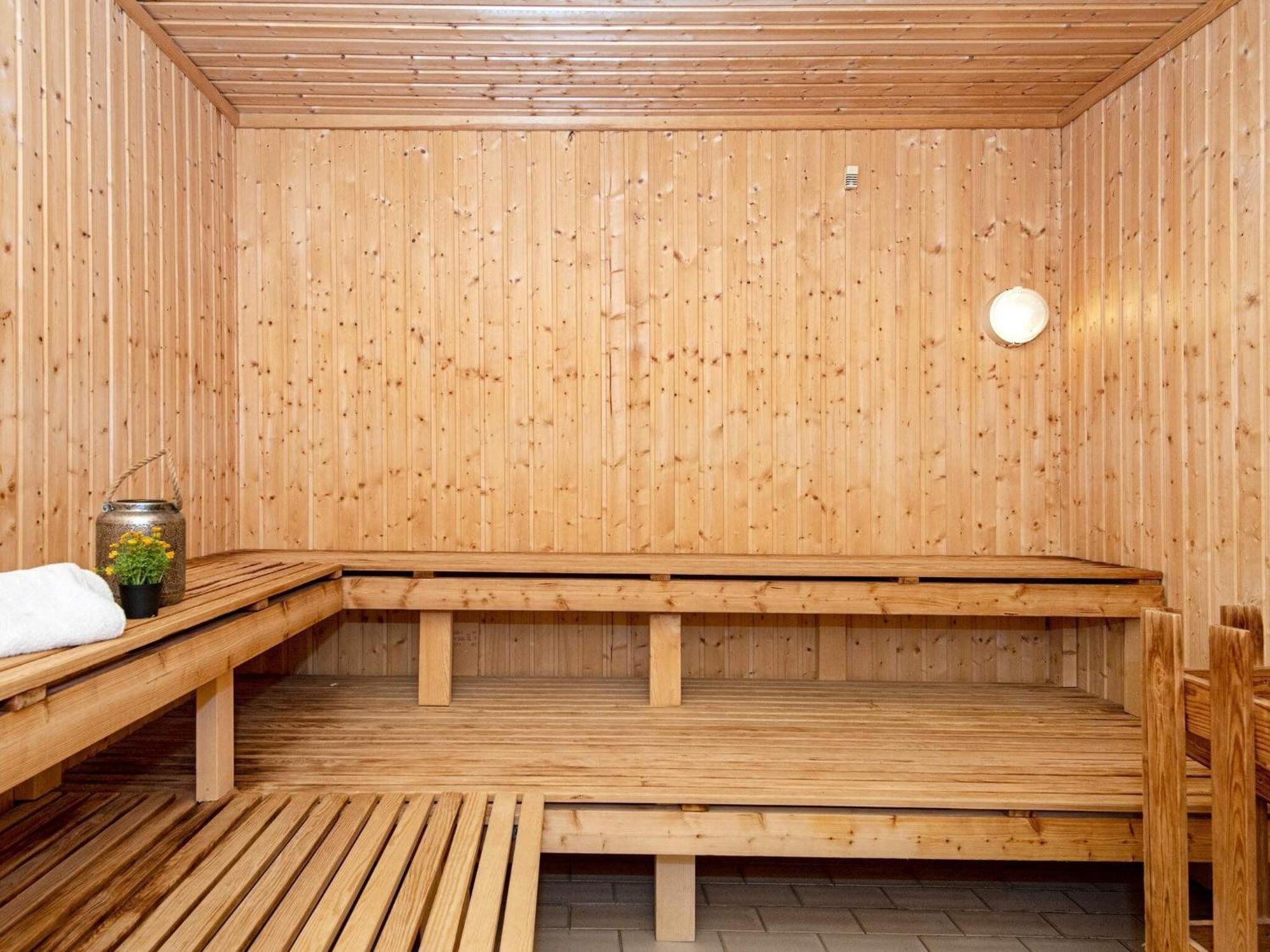 4 Person Holiday Home On A Holiday Park In Ringk Bing Ринкёбинг Экстерьер фото