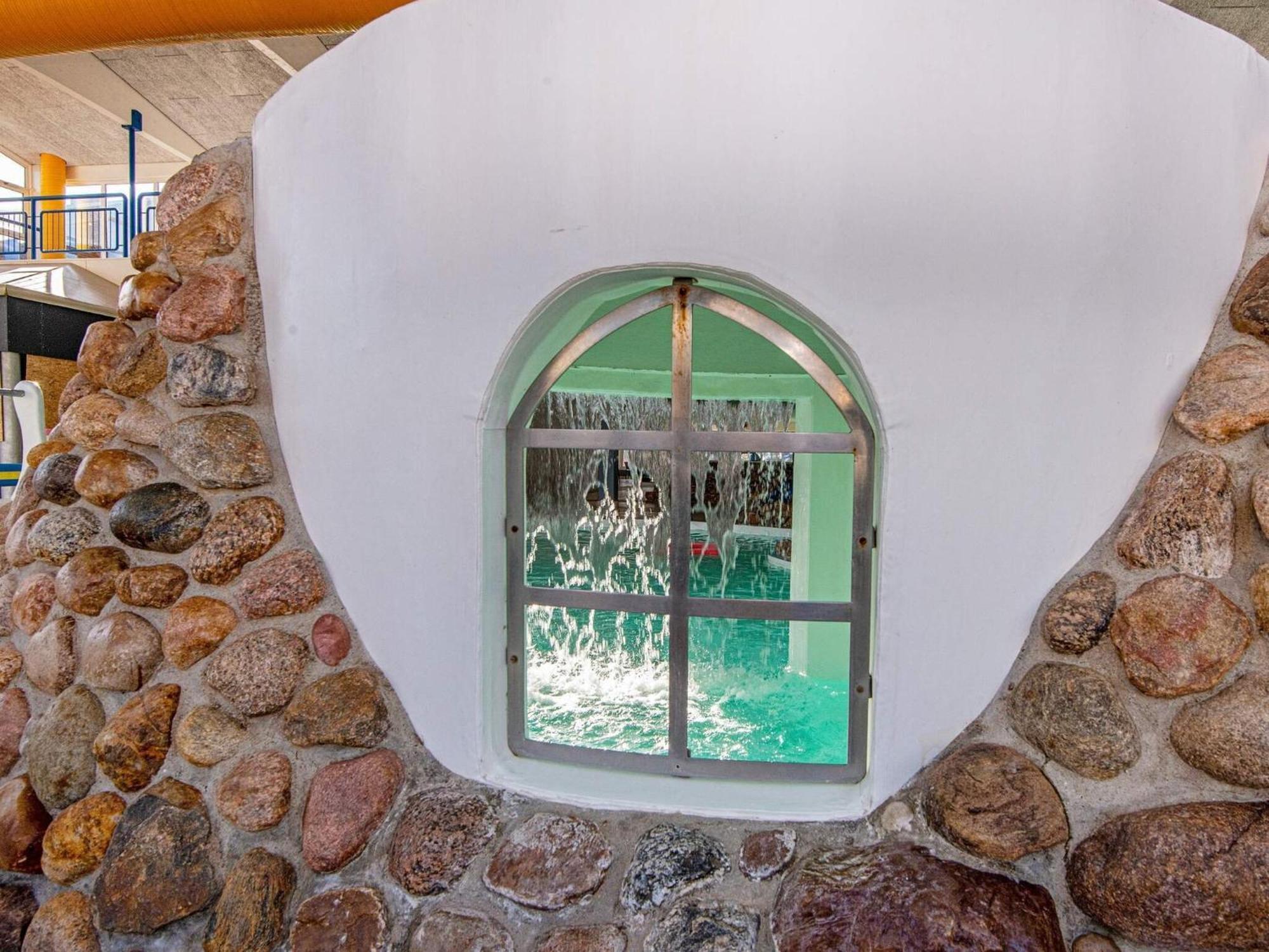 4 Person Holiday Home On A Holiday Park In Ringk Bing Ринкёбинг Экстерьер фото